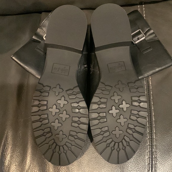 Style & Co ankle boots sz 8 - Picture 6 of 9